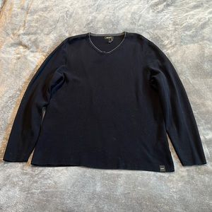 DKNY Mens Sweatshirt Size XL